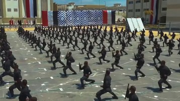 شرطة دايتون أخرى في غزة!