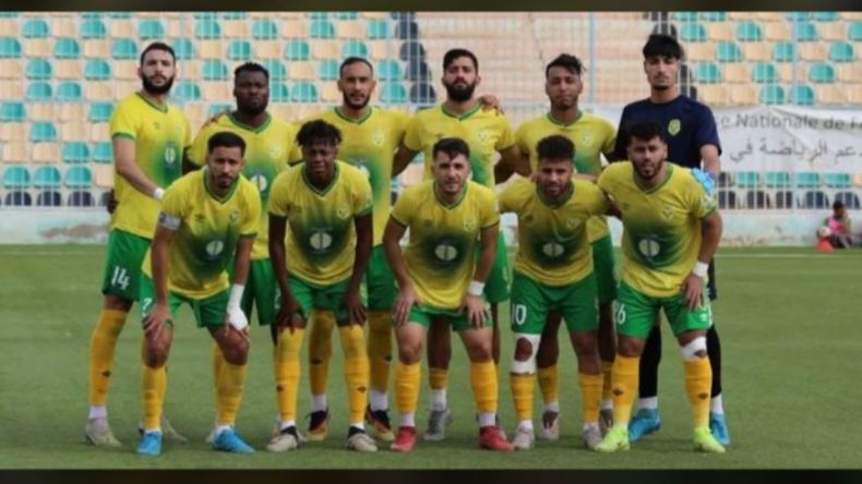 مدرب جديد لِشبيبة الساورة