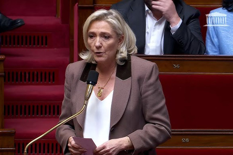 French Far Right Provokes Algerians at AFCON’s Onset