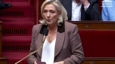 Le Pen’s Party Attacks French Muslims And Calls For Restrictions On Them