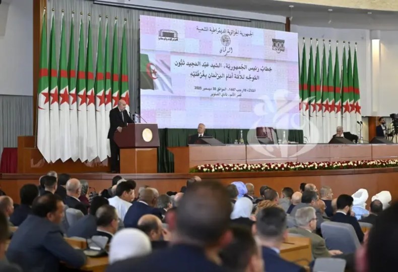 Le Président de la République réaffirme son attachement au dialogue politique avec les partis