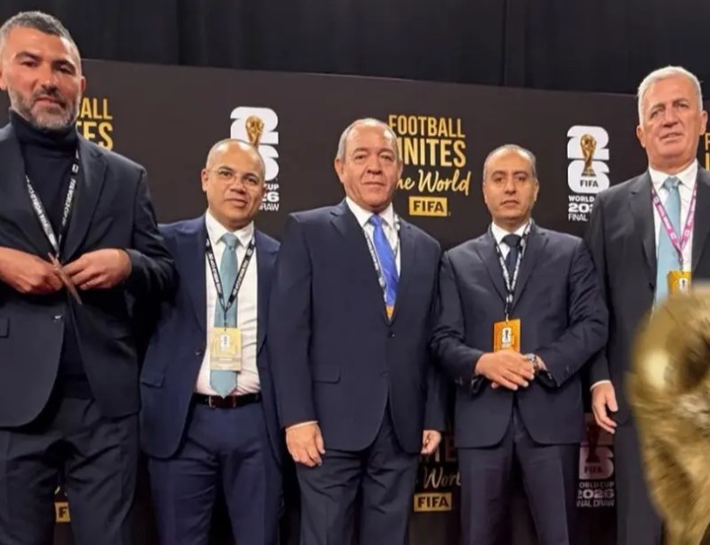 Les Verts tombent sur l’Argentine pour leur retour au Mondial