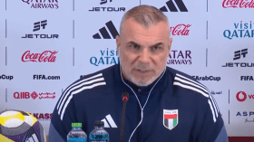 مدرب الإمارات يعلّق على مواجهة الجزائر في ربع النهائي
