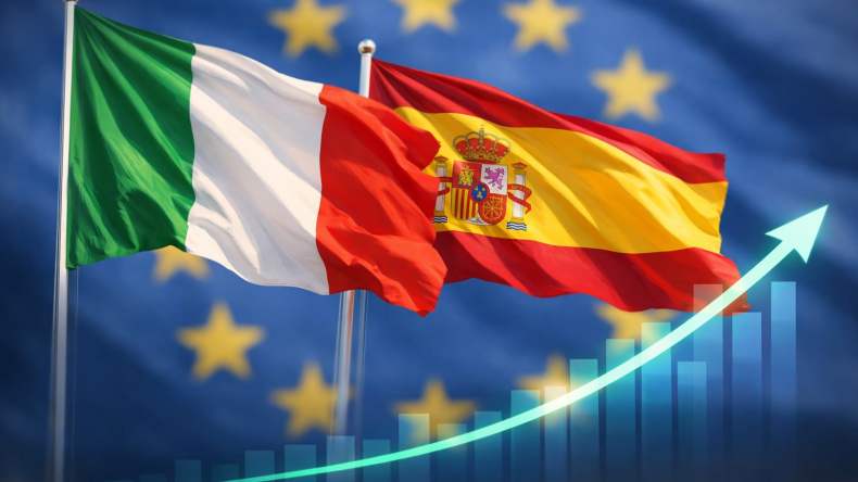 إيطاليا وإسبانيا تعيدان رسم خريطة الاستثمار في أوروبا