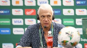 أرشح الجزائر لبلوغ نصف نهائي “الكان”