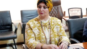 وزير الصناعة ينصب جمانة مزعاش مكلفة بتسيير المفتشية العامة للوزارة