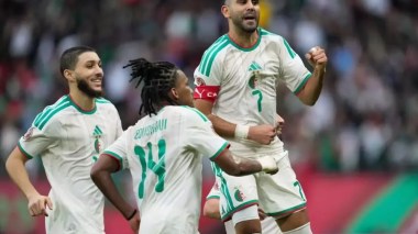 Guinée équatoriale-Algérie: Le Burundais Pacifique Ndabihawenimana au sifflet