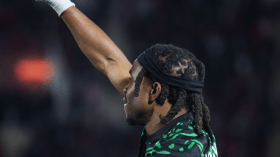 رقم قياسي للنيجيري لوكمان في كأس إفريقيا