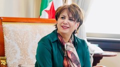  بن دودة تشارك في منتدى سان بطرسبرغ الدولي للثقافات المتحدة