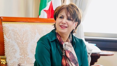  بن دودة تشارك في منتدى سان بطرسبرغ الدولي للثقافات المتحدة