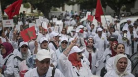 تصعيد نقابي جديد يشلّ قطاع الصحة بالمغرب