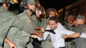 قلق حقوقي من تدهور الحريات العامة بالمغرب