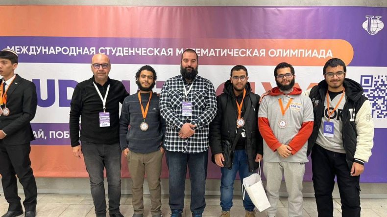 نحن والمنافسات الأولمبية العلمية