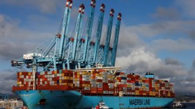 تغذية الإبادة الصهيونية ضد الفلسطينيين من موانئ المغرب!