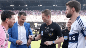 “مشاركة ميسي في المونديال لا تعني أن الأرجنتين ستكون أقوى”