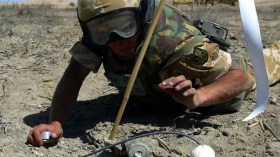 Nations unies: L’Algérie présente à New York son expérience pionnière en matière de déminage