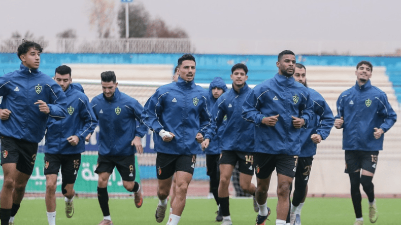 الرابطة المحترفة الأولى.. تعيين حكام المباريات المتأخرة