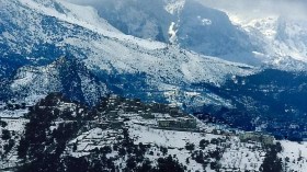 BMS: Chutes de neige, pluies orageuses et baisse des températures ce lundi