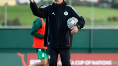 CAN-2025/Algérie-Soudan: «Tout pour gagner ce premier match»