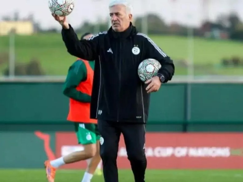 CAN-2025/Algérie-Soudan: «Tout pour gagner ce premier match»