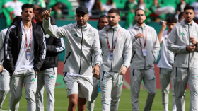 هذه هي القنوات الناقلة لمباراة الجزائر وبوركينافاسو