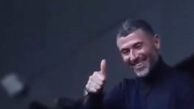 عنتر يحيى يعلّق بعد الفوز على السودان بثلاثية (فيديو)