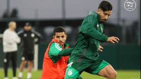 بالفيديو.. بيتكوفيتش يضع اللمسات الأخيرة استعدادا لمواجهة بوركينافاسو