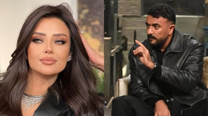 رضوى الشربيني تفتح النار على أحمد العوضي لهذا السبب!