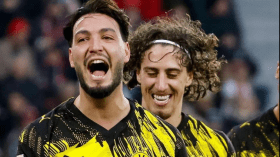 ثلاثي “الخضر” يتألق عشية انطلاق التربص التحضيري لـ’الكان” (فيديو)