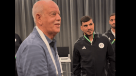 كأس العرب 2025.. سعدان يحفز لاعبي “الخضر” قبل مواجهة السودان (فيديو)