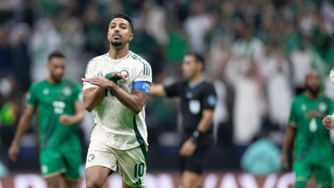 المنتخب السعودي أول المتأهلين إلى ربع نهائي كأس العرب 2025