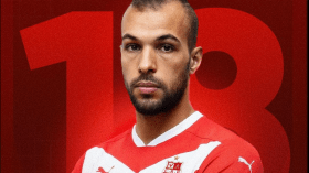 بوخنشوش ينضم رسميا إلى شباب بلوزداد