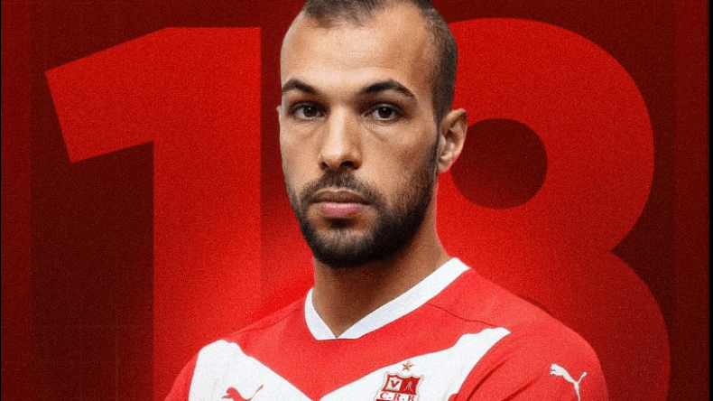 بوخنشوش ينضم رسميا إلى شباب بلوزداد