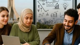 تحويل أفكار الشباب إلى مشاريع رائدة