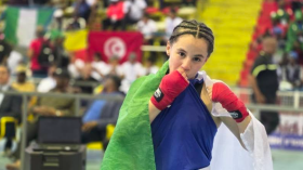 الألعاب الإفريقية للشباب 2025.. الملاكمتان بحري بسمة ومريم ساري تتوجان بالذهب