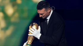 هذا ما قاله مدرب الأرجنتين عن المنتخب الجزائري