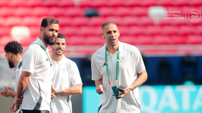 الانتقادات الموجهة لسليماني وتصرف وناس.. مجيد بوقرة يعلّق