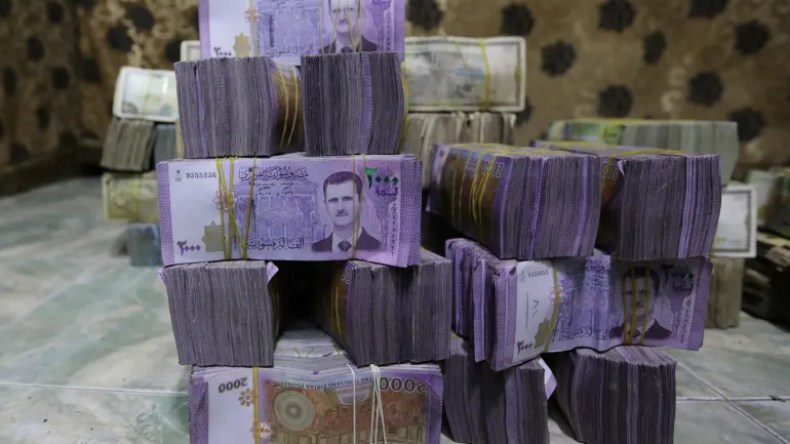 سوريا تستعدّ لإطلاق عملتها الجديدة – الشروق أونلاين