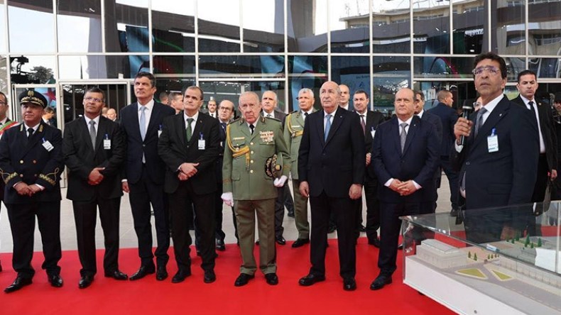 فتح السوق الأوروبي للفولاذ الجزائري بلا قيود