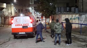 Cisjordanie: L’armée sioniste tue un Palestinien et en blesse trois autres lors d’attaques