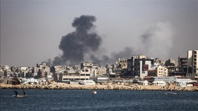 Israël viole à nouveau le cessez-le-feu à Gaza