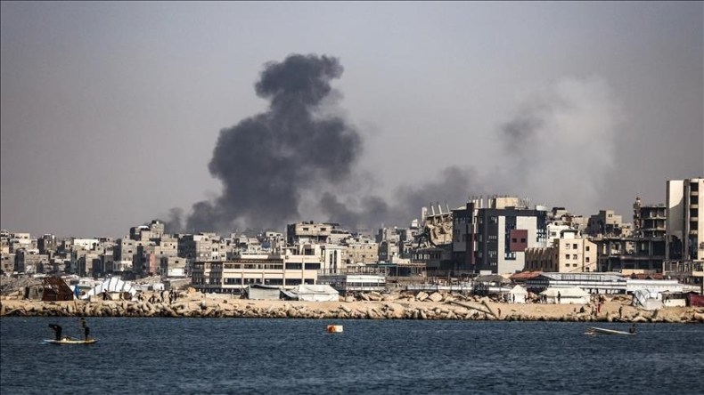 Israël viole à nouveau le cessez-le-feu à Gaza