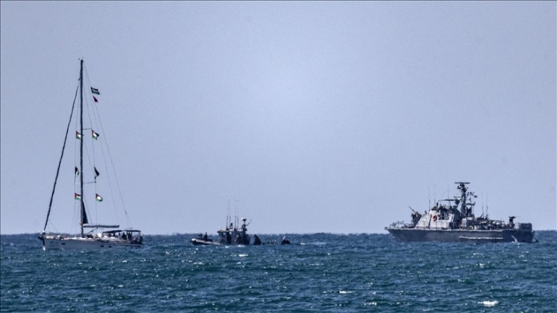 La Flottille Global Sumud annonce une vaste flottille humanitaire internationale vers Gaza au printemps 2026