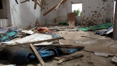 Syrie: Cinq morts et neuf blessés dans une explosion dans une mosquée à Homs