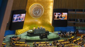 Gaza: L’ONU annonce la fin de la famine mais alerte sur une insécurité alimentaire