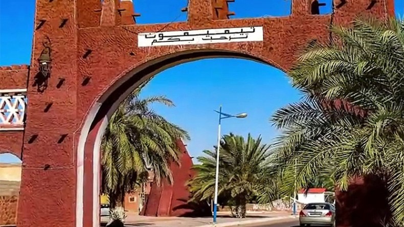 تيميمون تستعد لاستقبال آلاف الزوار في احتفالات العام الجديد