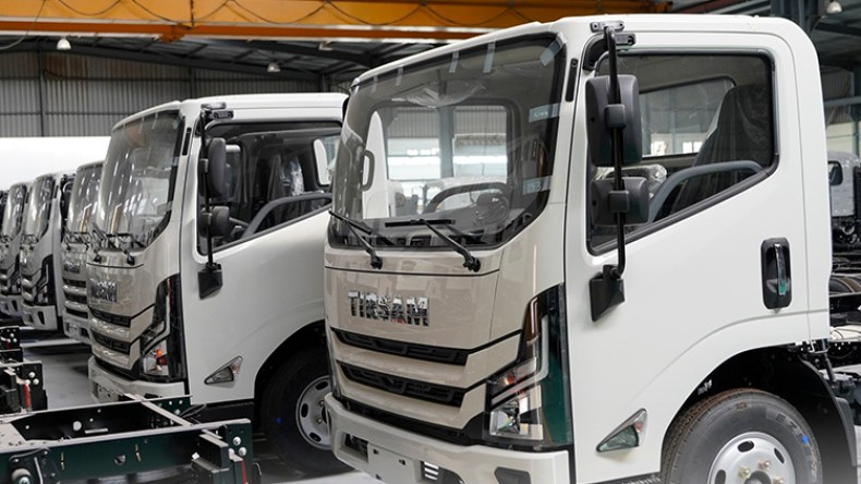 65 ألف شاحنة للجزائريين في 2026… وتخفيضات بـ30 مليونًا!