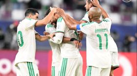 “الخضر” يضمنون الزعامة ويحولون اهتمامهم نحو الإمارات