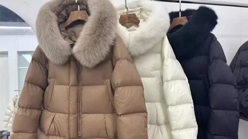 برد الشتاء ينعش تجارة ألبسة الفرو في الجزائر