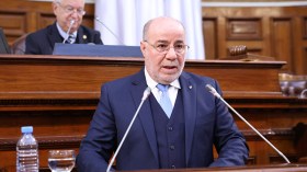 بلمهدي: منع انتشار الفتاوى التي قد تضر بالتماسك الاجتماعي